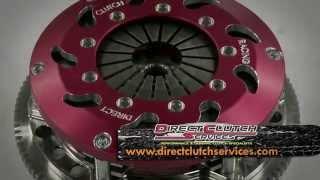 Motive Garage Time Attack S14 - JET200 Ver 3 Part 8 - Direct Clutch Services Twin Plate