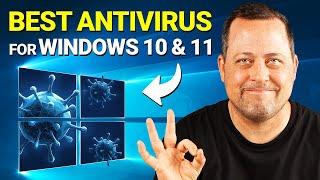 Best antivirus for Windows 10 & 11 in 2024 | Our top picks