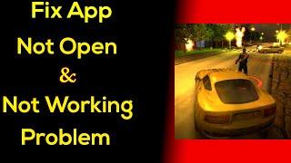 Payback 2 Game App Not Working Problem Solved | 'Payback 2' Not Opening Issus in Android & Ios