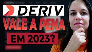 [Deriv 2024] Corretora Deriv é Confiável? Corretora Deriv é Boa? ASSISTA AGORA!