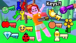 Roblox find the keys…