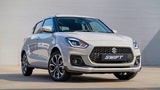 2026 Maruti Suzuki Swift Compact Hatchback with Style Power and Comfort