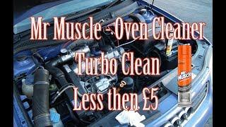 Mr Muscle Audi A3 Tdi Turbo Clean - cheap fix