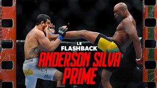 LE PRIME LE PLUS TERRIFIANT DE L'UFC - LE FLASHBACK #57 - ANDERSON SILVA vs CHAEL SONNEN