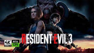 Resident Evil 3: Remake - Juego completo - Español sin comentarios (PC 4K Ultra - RTX On)