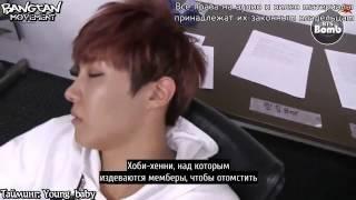 [RUS SUB][BANGTAN BOMB] follow BTS! 2222 (Jimin Cam)