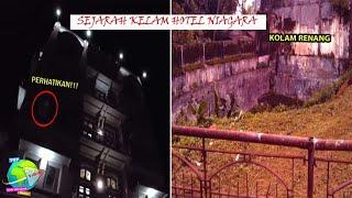 H0R0R !! The Dark History of Niagara Hotel in Malang, Until Some Guests Last Only 15 Minutes !!!