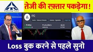 ITC SHARE️ | ITC  SHARE ANALYSIS | ITC SHARE TARGET | ITC SHARE LATEST NEWS TODAY |