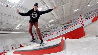 NO OLLIE NEEDED Skate Tricks! / Warehouse Wednesday