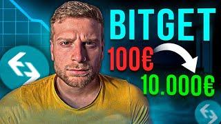 BITGET Il Tutorial DEFINITIVO per Principianti (e non) 2024! 