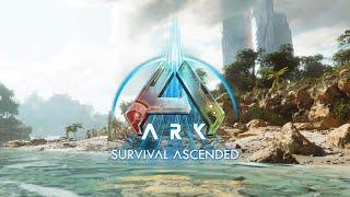 ARK Survival Ascended Gameplay Reveal!