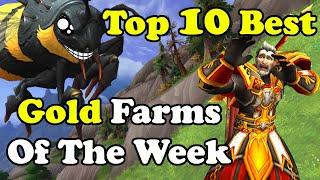 10 Best Gold Farms of The Week In WoW Dragonflight 2#