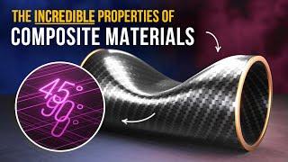 The Incredible Properties of Composite Materials