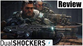 Gears Tactics Review - DualShockers