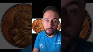 Dollar coin worth over $100,000!!!! MUST WATCH! #dollarcoins #money #coins #foryou