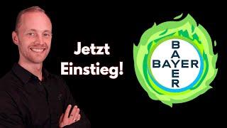 Bayer Aktie | Vollzeitinvestor gibt grünes Licht!