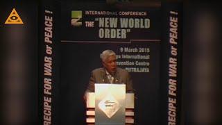 International Conference on the "New World Order" - Session 2.