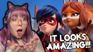 MIRACULOUS SEASON 6 IS ALMOST HERE!!! - Trailer Reaction and Theories