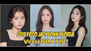 Cara Ubah Foto Ala Korea Yang Sedang Trend Versi Gratis