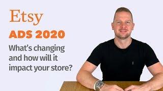 Etsy Ad 2020 - Etsy Advertising Changes