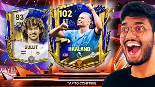 OMG! I Packed 97 UTOTY + Gullit & 93-94 Exchanges in FC MOBILE