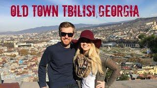 Tbilisi, Georgia Travel Vlog & Guide - What to do and see in Tbilisi