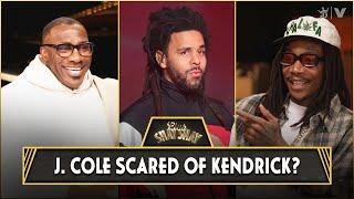 Wiz Khalifa On J Cole Quitting Kendrick Lamar Beef & Apologizing | CLUB SHAY SHAY