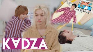 [Русская озвучка Kadza] Адское бинго на ночь | SKZ CODE Ep.55 #1