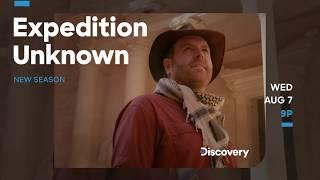 Expedition Unknown Season 6 Trailer