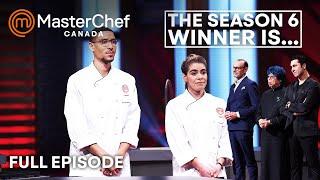 The Final Showdown in MasterChef Canada | S06 E12 | Full Episode | MasterChef World