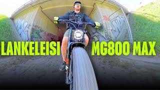 ️ LANKELEISI MG800 MAX - MEHR FATBIKE GEHT NICHT!  E-Bike mit 2 Motoren #lankeleisi #ebike #test