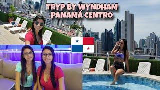 Hotel TRYP by Wyndham PANAMÁ CENTRO 