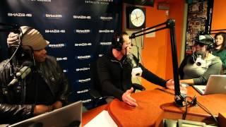 Chris Klein talks about his alcohol addiction on #SwayInTheMorning | Sway's Universe