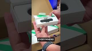 Leap Motion Controller 2 Open Box & Pico 4 Headset Mount!