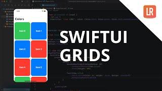 How To Create Grids In SwiftUI