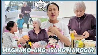 TO THE RESCUE NA NAMAN SI BIYENAN! NAKA PAHINGA SI BUNTIS SA PAGLULUTO! ️ | rhazevlogs