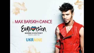 Max Barskih-Dance (Eurovision 2012 Ukraine)