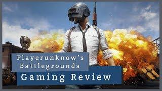 Playerunknown's Battlegrounds - Xbox One || Video Test / Review | (Deutsch / German)