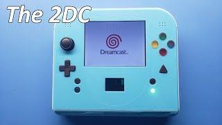 The 2DC - Sega Dreamcast Portable