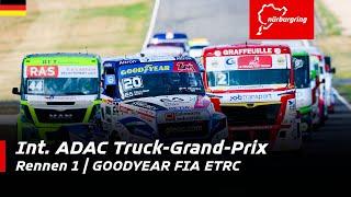 Int. ADAC Truck-Grand-Prix | Rennen 1 | DE