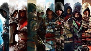 Assassin's Creed | Ultimate Theme Mashup