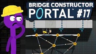 Die "einfache" Lösung! | 17 | Bridge Constructor PORTAL