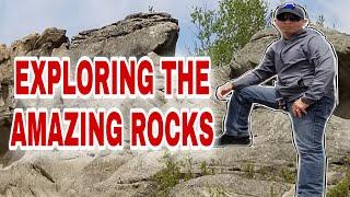 Exploring the Amazing Rocks