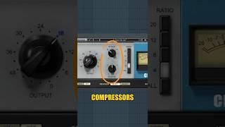 Mixing Secrets of 1176 Compressor