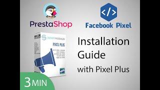 How to Add Facebook Pixel to Your PrestaShop with Pixel Plus Module