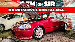 2000 Honda Civic VTI SIR Body "OEM x SIR" | Otoculture