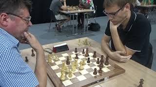 GM Igor Glek - GM BLOMQVIST Erik | Blitz chess