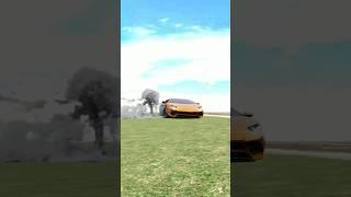 Indian Bikes Driving 3d Super Car Entry  #indianbikedriving3d #shorts