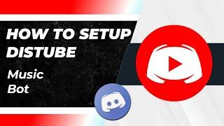 How to setup DisTube bot discord very easily on your discord server | Music & Fun