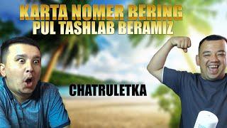 KARTA NOMER BERING PUL TASHLAB BERAMIZ | CHAPANI LIVE